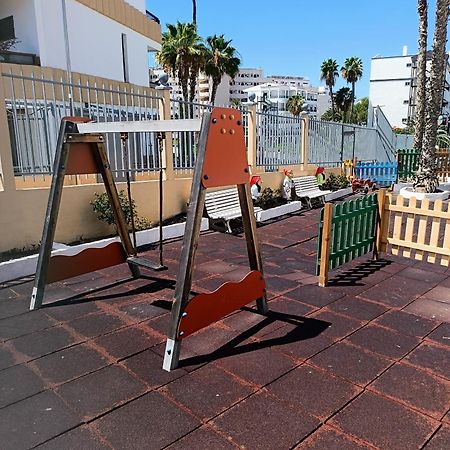 Koka Vacations 308 Playa Del Ingles Apartman San Bartolomé Kültér fotó