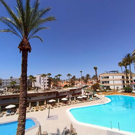 Koka Vacations 308 Playa Del Ingles Apartman San Bartolomé Kültér fotó