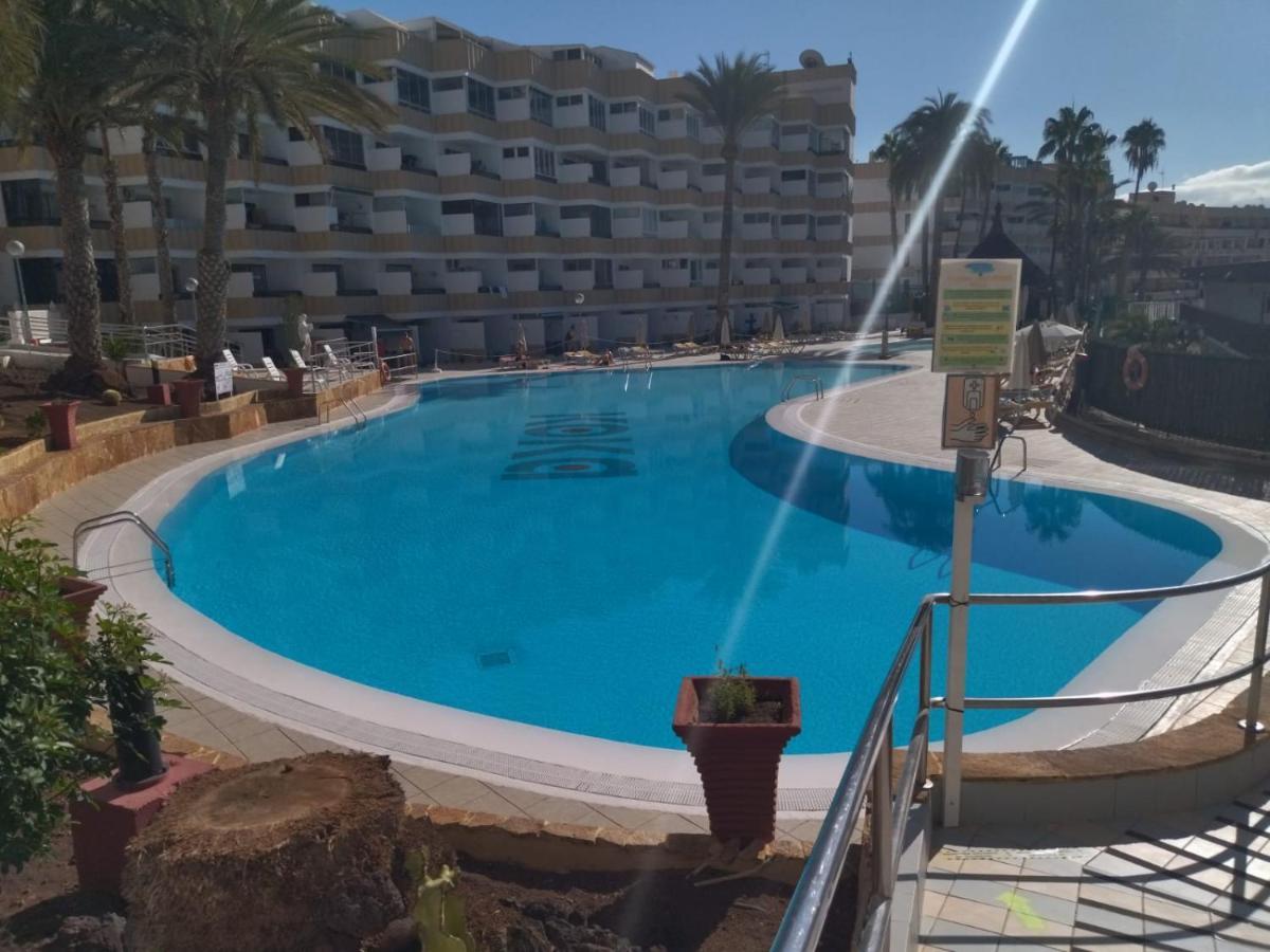 Koka Vacations 308 Playa Del Ingles Apartman San Bartolomé Kültér fotó