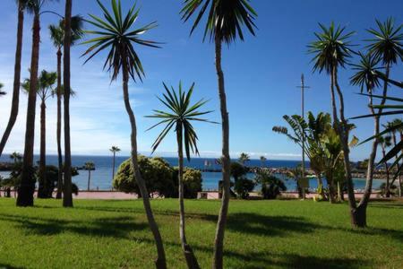 Koka Vacations 308 Playa Del Ingles Apartman San Bartolomé Kültér fotó