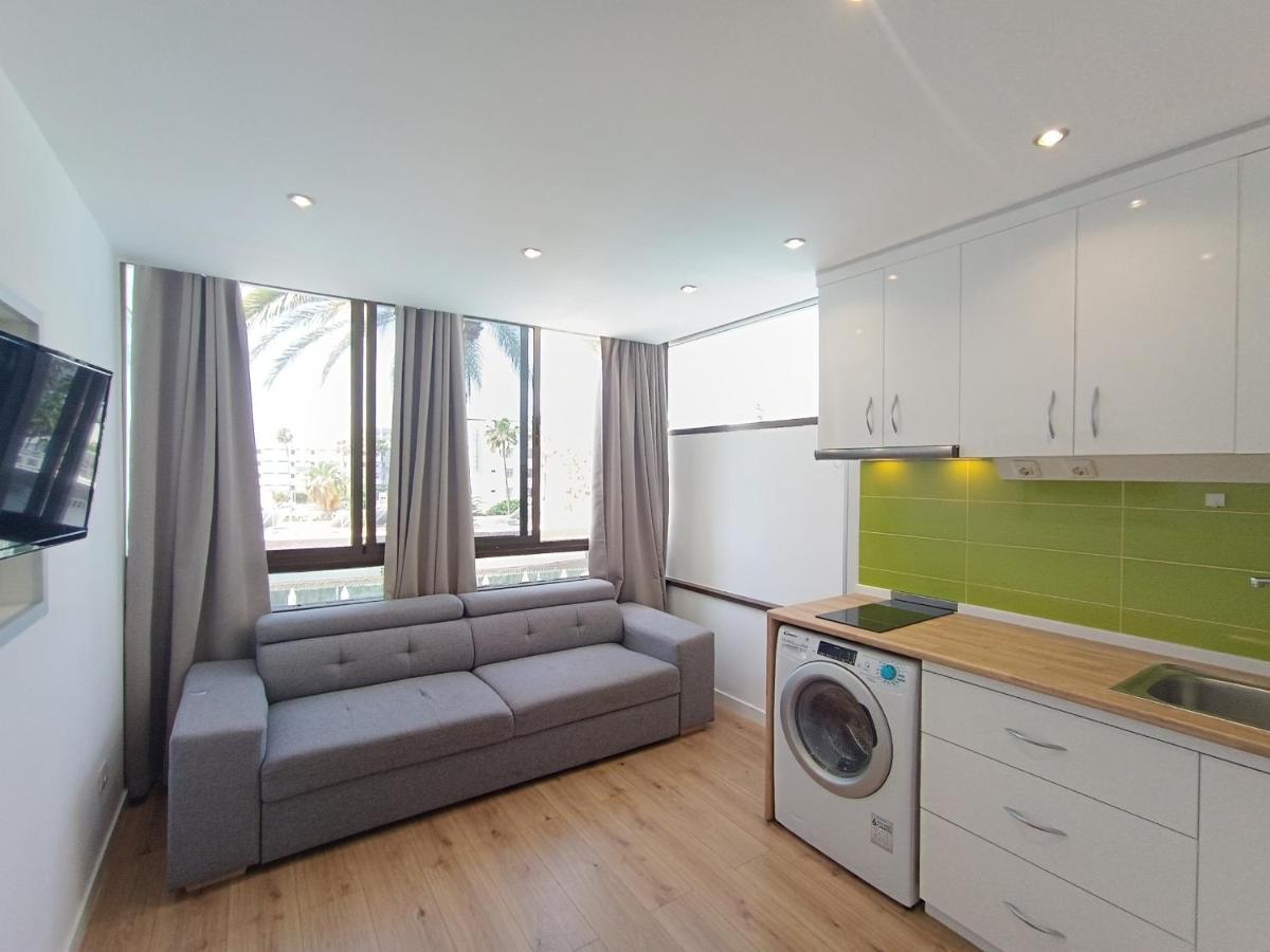 Koka Vacations 308 Playa Del Ingles Apartman San Bartolomé Kültér fotó