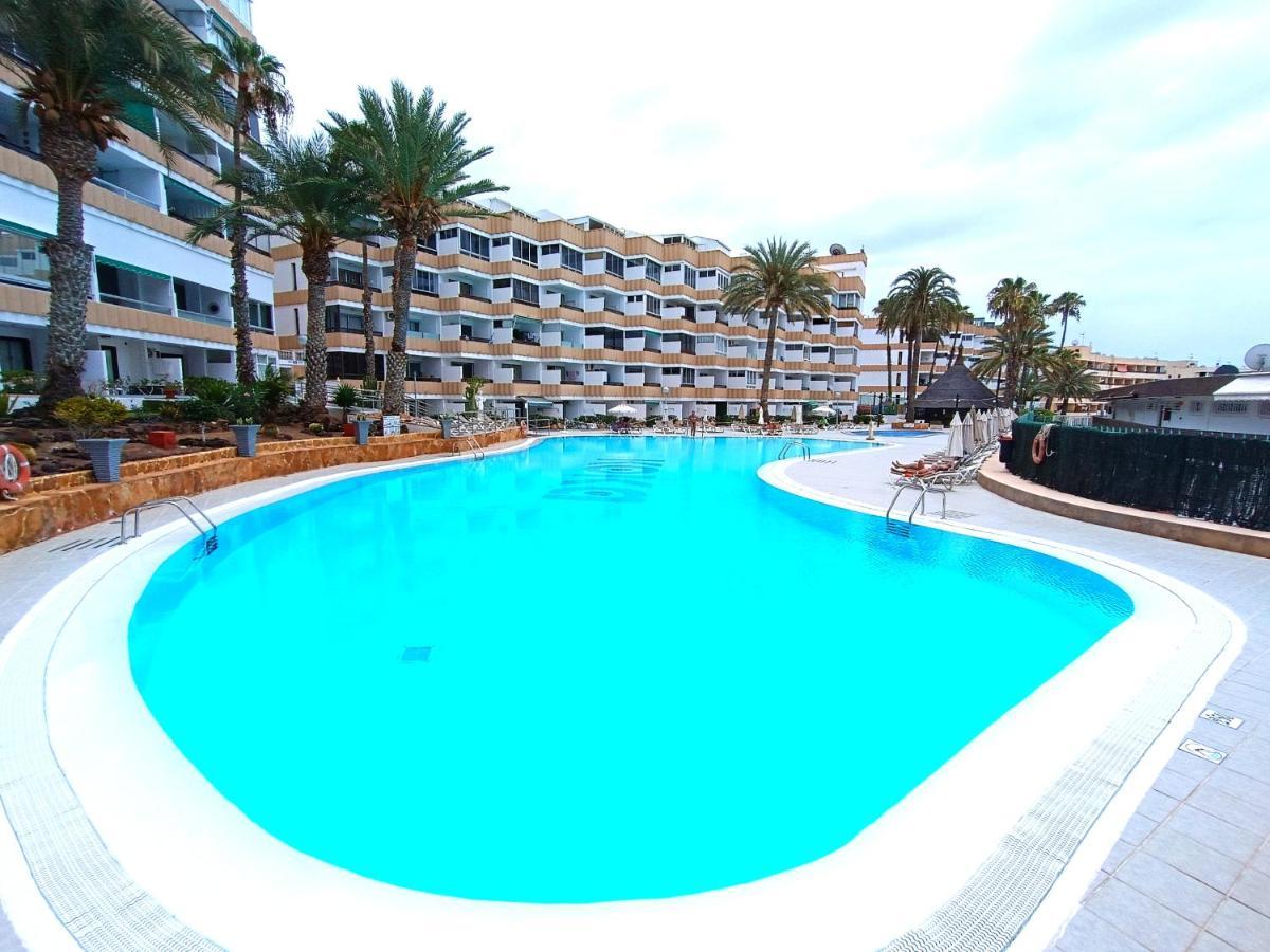 Koka Vacations 308 Playa Del Ingles Apartman San Bartolomé Kültér fotó