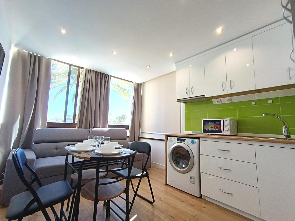Koka Vacations 308 Playa Del Ingles Apartman San Bartolomé Kültér fotó