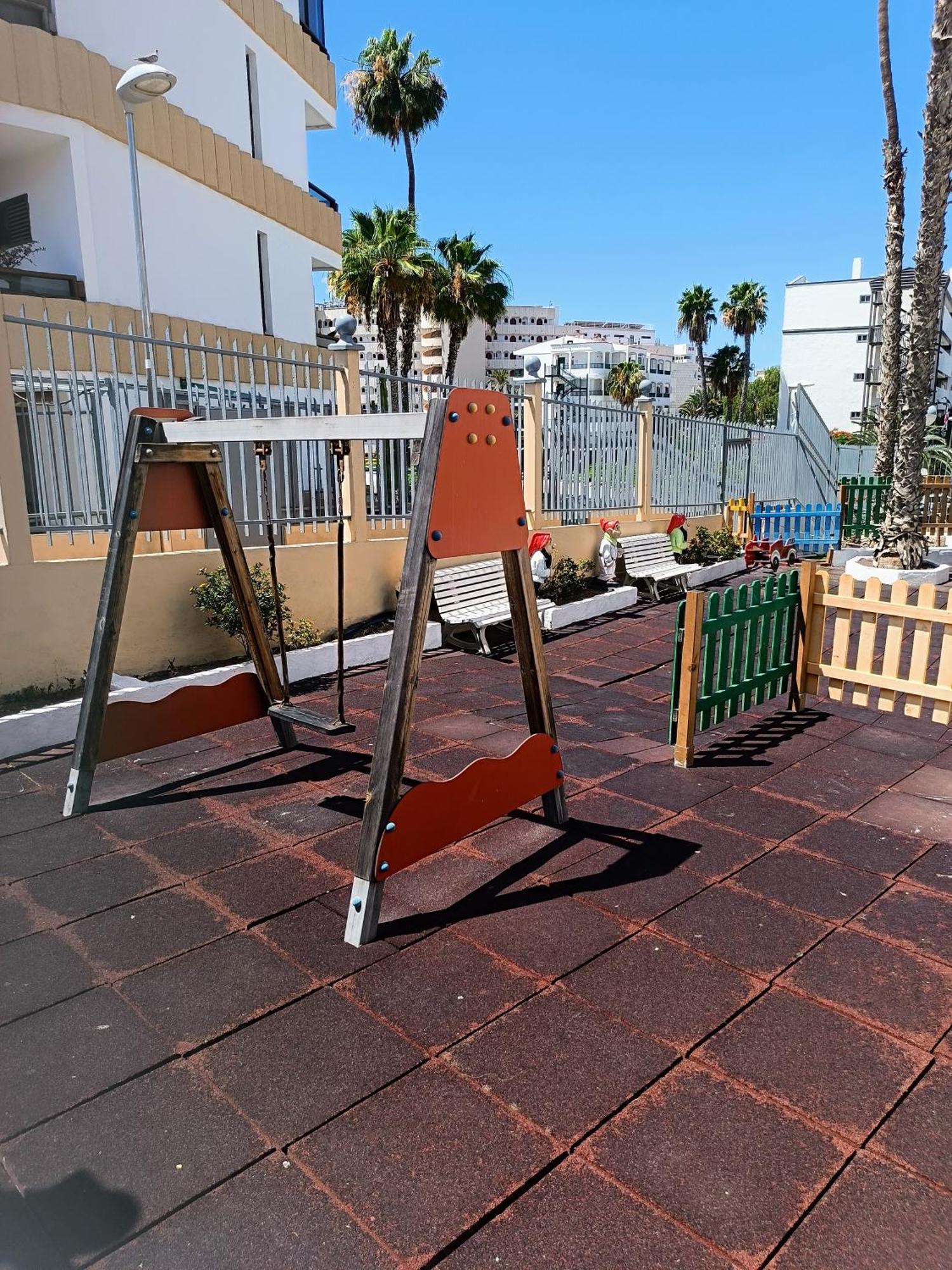 Koka Vacations 308 Playa Del Ingles Apartman San Bartolomé Kültér fotó